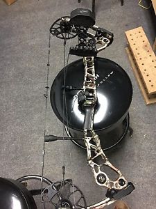 Mathews Halon 6 And Accessories