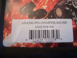 Axcel AX4500 sight With 9" Bar and x-41 scope w/ 2 single pins and 3x lens