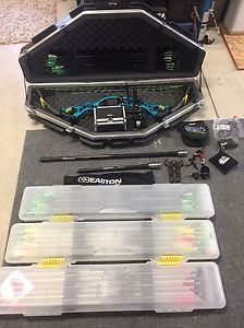 Hoyt Podium X Compound Target Bow
