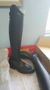 Sergio Grasso Imperial Feild Boots