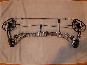 Mathews Halon 6 RH 60-70Lb Lost Camo XD 27" Draw Length 85% Let Off