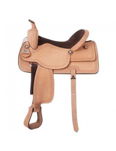 Tough-1 Western Saddle Cowboy Roughout Tooling 17