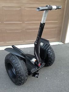 2011 Segway X2 - 920 Miles - 2014 Batteries - Runs Perfect - i2 x2se i2se se