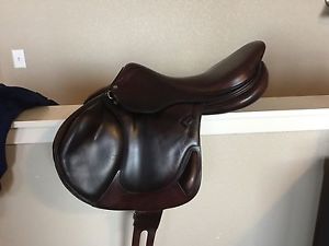 Antares Monoflap Saddle