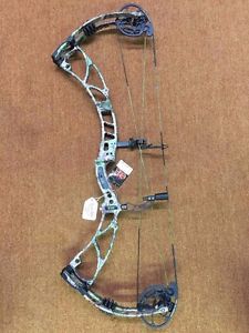 NEW 2016 OBSESSION K-34 55-65# 29" REALTREE XTRA RH COMPOUND BOW
