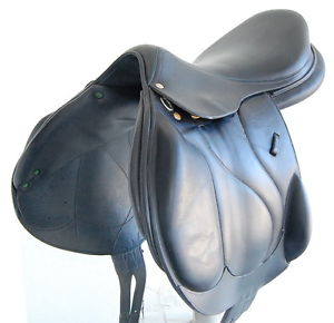 18.5" DEVOUCOUX CHIBERTA SADDLE (S13003147) DEMO CONDITION!! - XVD