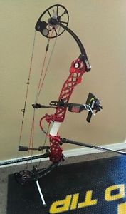 Mathews Chill X Pro RED Right Hand 60