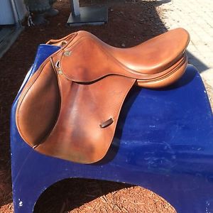 Prestige Nona Garson Saddle 18"