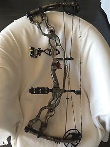 Hoyt Carbon Spyder Turbo