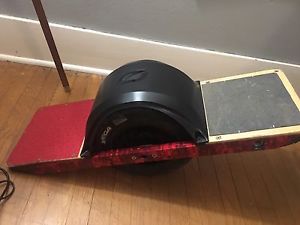 OneWheel by Futuremotion w/ Fender And Charger Included (Free Shipping)