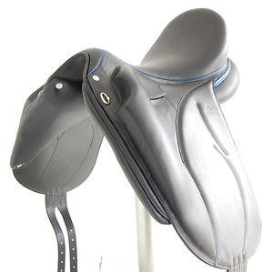 18" DEVOUCOUX MAKILA LAB SADDLE (S17012924) DEMO CONDITION!! - XVD