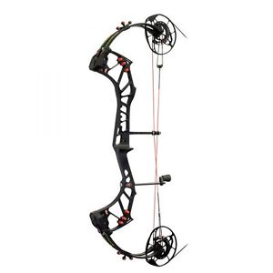 NEW 2017 PSE EVOLVE 31 BK. BOW  FULL WARRANTY 60/70 R/H With Reconyx XR6 Camera