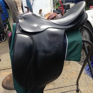 Passier Grand Gilbert 18 inches Saddle