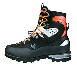 Nuovi Hanwag Scarpe montagna Friction GTX Mis. 11,5 (46,5), nero
