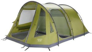 Vango Iris V 500 Tent, Herbal green, Ex-Display model, (RC/C02BR)