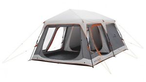 SALE Easy Camp Instant Oak Grove 500 5 Person Tunnel Tent 3 Room *RRP £399.99*