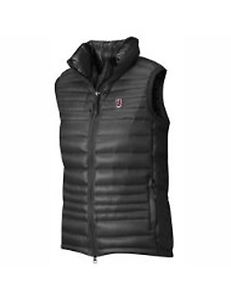Fjäll Räven Pak Down Vest W., Black, Size M