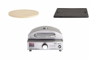 MULTI-KULTI® Set1 Multifunktionales Grillsystem Gasgrill Campinggrill + Zubehör