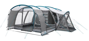 Easy Camp Palmdale 600A Tent + Carpet + Footprint Package 2016