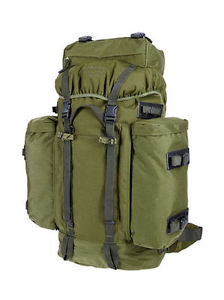 Military Berghaus Cyclops II Vulcan Olive Bergen Rucksack expedition new