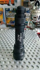Surefire kroma flashlight A12450 Milspec Led red blue
