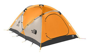 The North Face Mountain 25 Tent: 2-Person 4-Season Summit Gold/ Grey