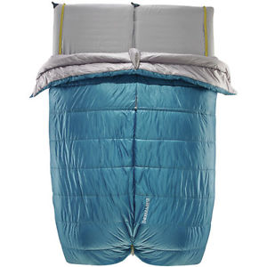 Thermarest Ventana Duo Unisex Adventure Gear Sleeping Bag - Equinox Blue