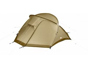 Fjallraven Outdoor Camping Tunnel Tent Abisko View 2 Pockets F53402