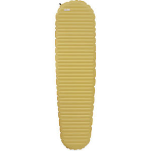 Thermarest Neoair Xlite Regular Womens Adventure Gear Sleep Mat - Lemon Curry