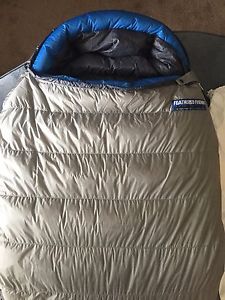 Feathered Friends Hummingbird UL 20 Degree Down Ultralight Sleeping Bag