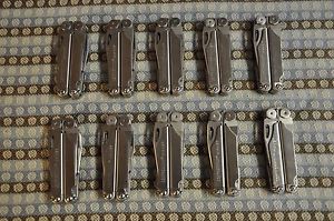 LEATHERMAN WAVE MULTITOOL LOT 10 LEATHERMAN NEW STYLE