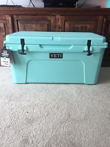 Seafoam green Yeti 65 tundra.. New rare