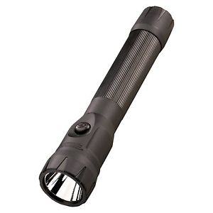 Streamlight 76816 Polystinger DS LED Flashlight with 120-Volt AC/DC Fast Charger