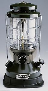 Coleman Benzinlampe Northstar 200 Watt Lampe Laterne