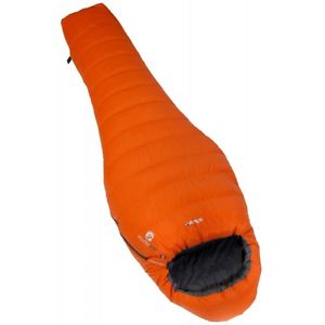 VANGO VENOM 400 SLEEPING BAG (VERMILLION)