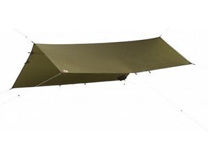 Fjallraven Outdoor Tarp Abisko Lightweight Pine Green F54700
