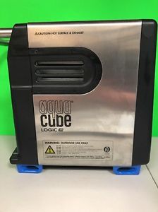New Aqua Cube Logic Camping Water Heater Base  ONLY