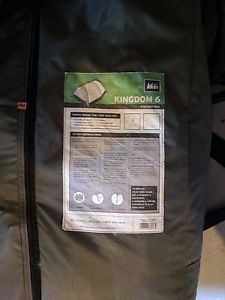 REI KINGDOM 6 Tent - 3 Season tent