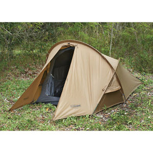 Tente extérieure Snugpak Scorpion 2 Coyote Tan