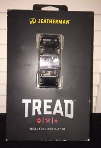 Leatherman Tread Stainless Steel 832231 Wearable Multi Tool Brand New Sealed!