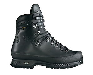 Hanwag Bergschuhe:Alaska GTX Men Größe 10,5 - 45  schwarz