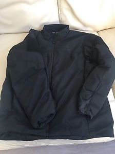 men's arcteryx leaf cold wx lt jacket large