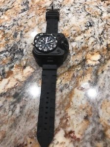 SureFire 2211 Luminox 300 Lumen WristLight Watch Light Black - 2211-B-BK-LMX
