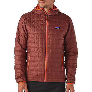 Patagonia Nano Quaste Kaputzenhemd PrimaLoft Gold Isolation Auswahl an Farben