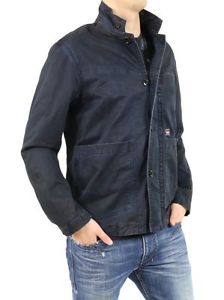 G-Star Bronson Blazer blue D01242.4893.4535 - blu scuro - Giacca +nuovo +.