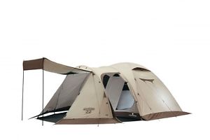 Ferrino Poseidon 2+2 Alu Frame | Ultra Light Camping Outdoor 4 Persons Hiking