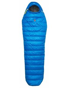 Fjallraven Outdoor Sleeping Bag Move With Bag UN Blue F62721