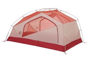 Big Agnes Van Camp SL 2 Person Tent! Awesome Backpacking/Camping Tent!