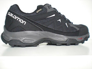 SALOMON Damen Trekking/Wander-Schuh EFFECT GTX L393566-0027 schwarz-grau NEU!!!