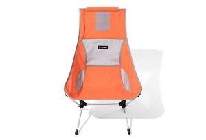 Big Agnes Helinox Chair Two Rocker Golden Poppy (Orange) Lightweight & Durable!